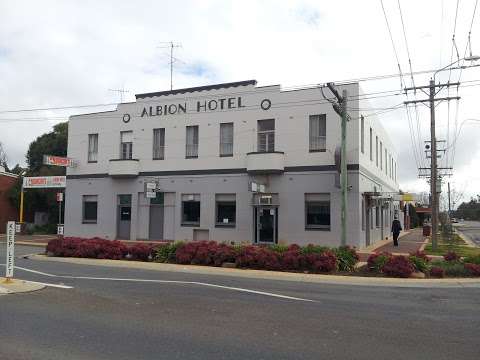 Photo: Albion Hotel Motel